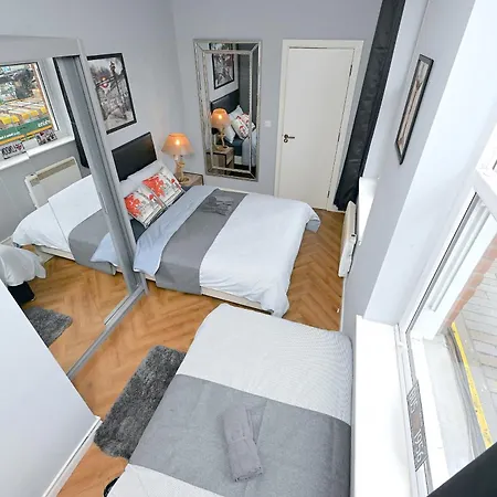1 Bedroom Flat In Wood Green Piccadilly Line London Exterior photo