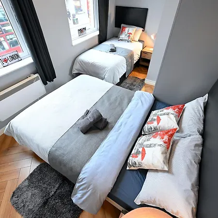 1 Bedroom Flat In Wood Green Piccadilly Line London Exterior photo
